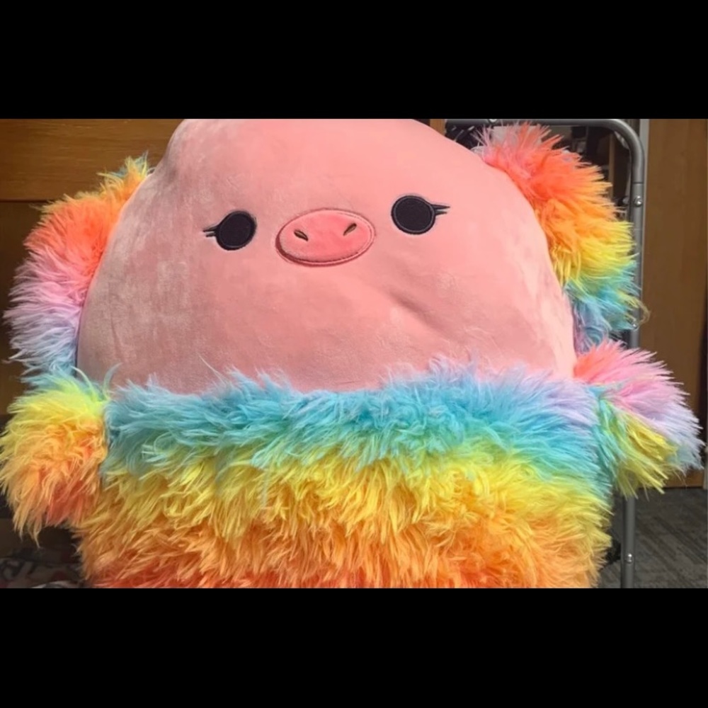 NWT Elda 16” squishmallow